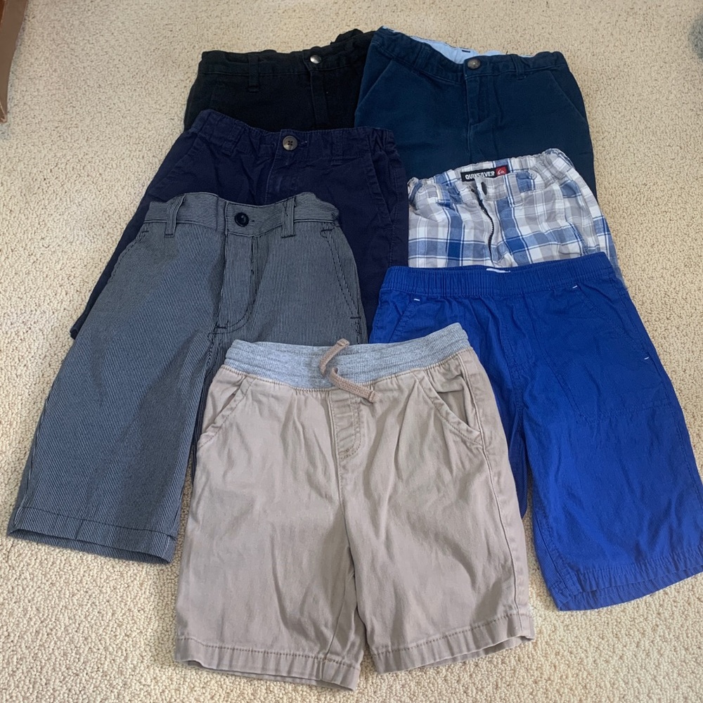 Bundle of 7 pants size 5